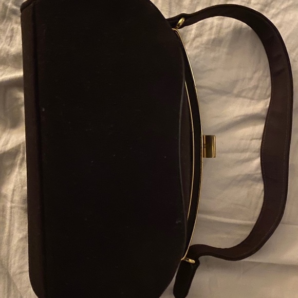 Chocolate Brown Purse - Picture 1 of 5